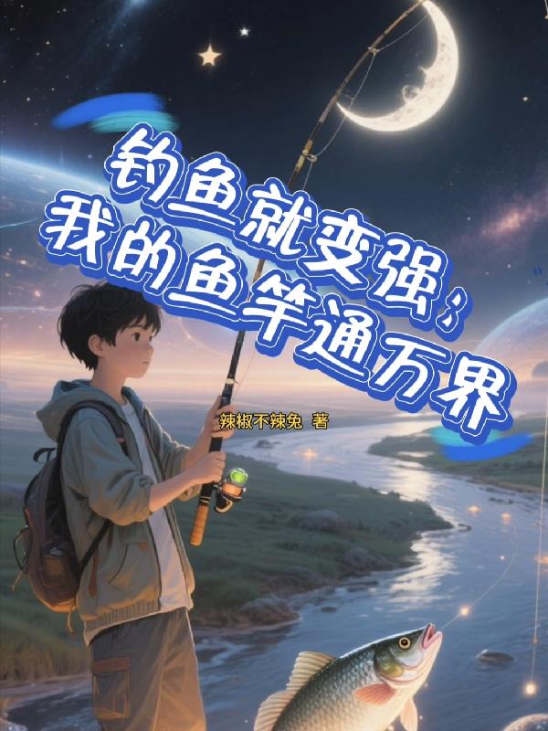 钓鱼就变强：我的鱼竿通万界封面
