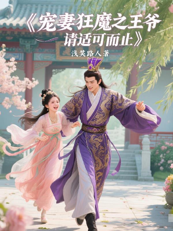 宠妻狂魔之王爷请适可而止封面