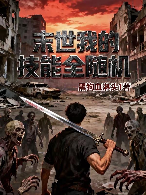 末世：我的技能全随机封面