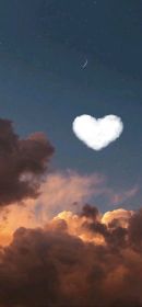 你是上天赐予我的专属星辰封面