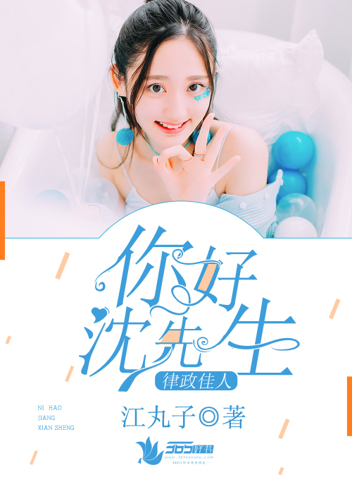 律政佳人：你好，沈先生封面