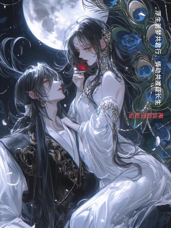 浮生若梦共君行，情劫共渡证长生封面