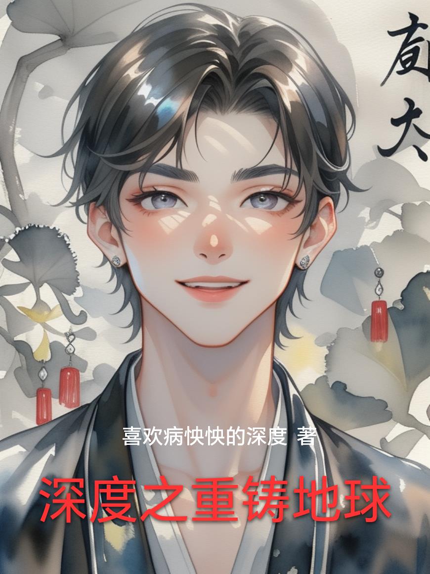 深度之重铸地球封面