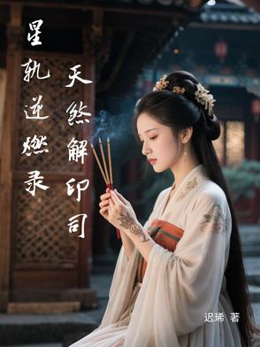 星軌逆燃錄：天煞解印司封面