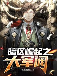 暗区崛起之大军阀封面