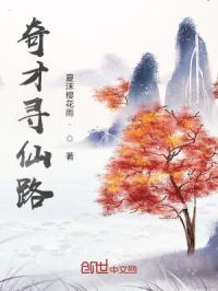 奇才寻仙路封面