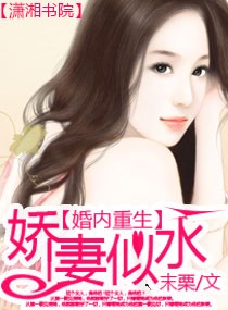 婚内重生之娇妻似水封面