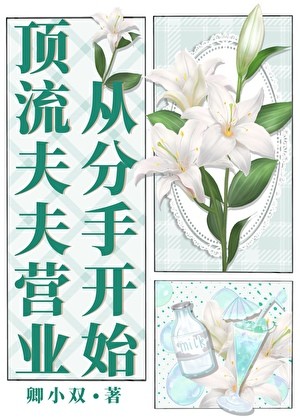 顶流夫夫营业从分手开始[娱乐圈]封面