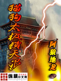 猫狗太极锁天记封面