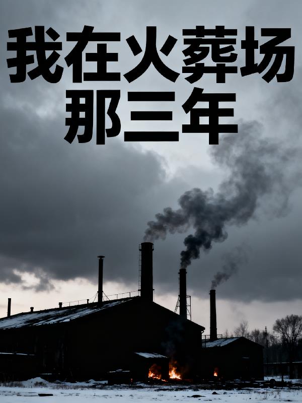我在火葬场那三年封面