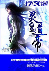 灵皇道帝封面