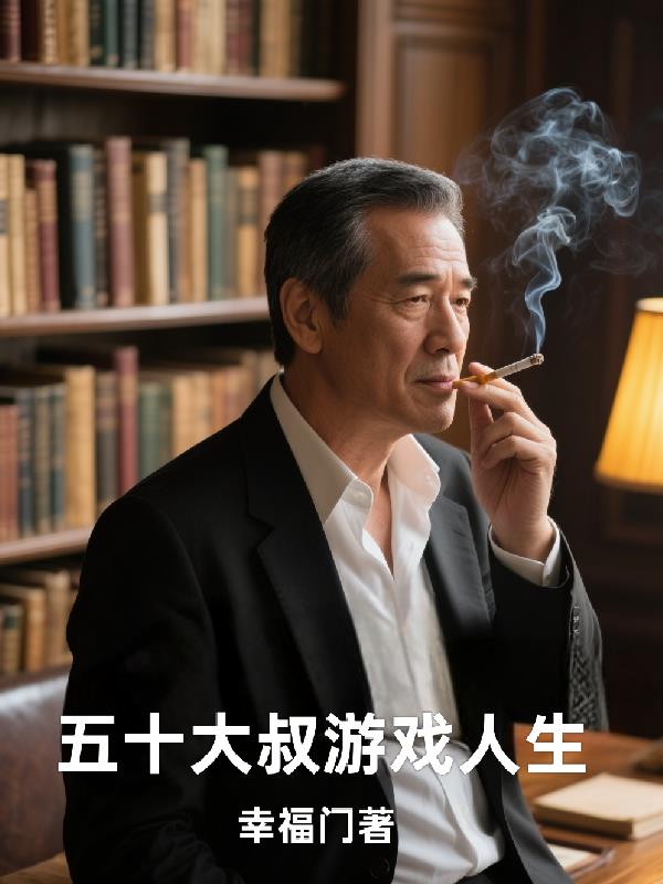 五十大叔游戏人生封面