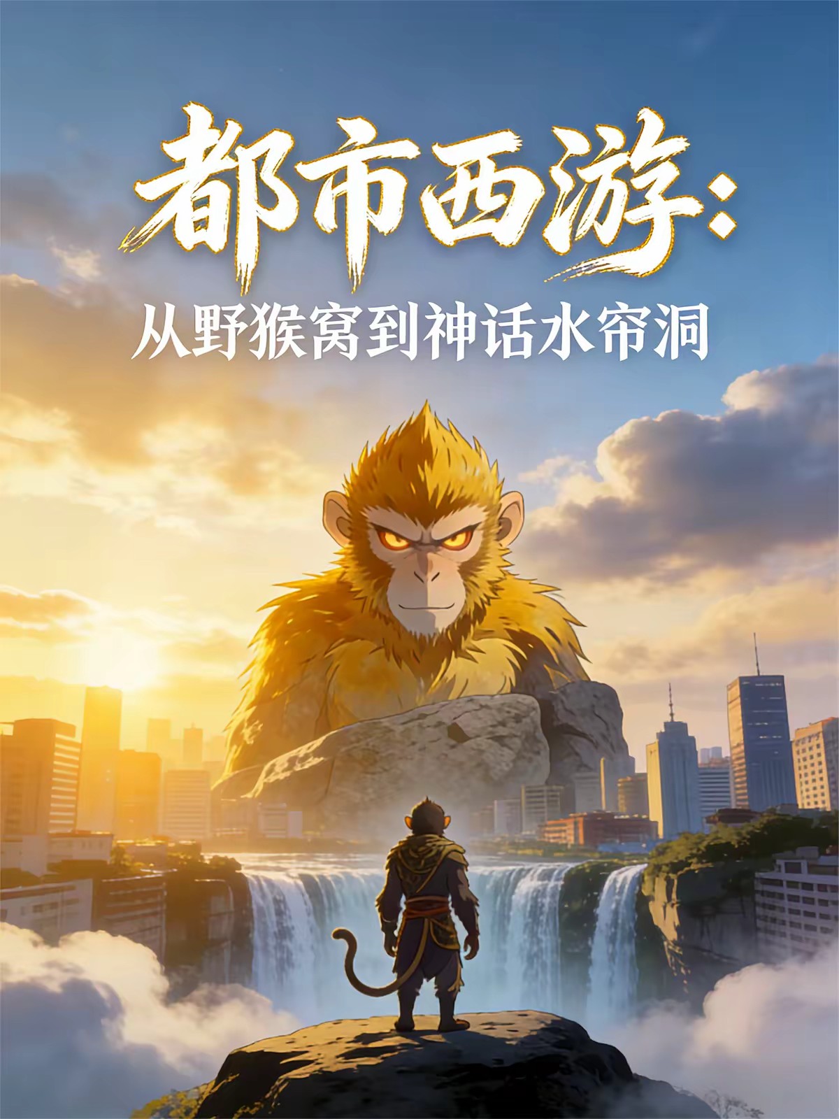 水帘洞野猴窝，全网在舔黑风洞？封面