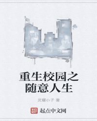 重生校园之随意人生封面