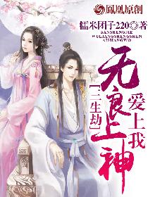 三生劫:无良上神爱上我封面
