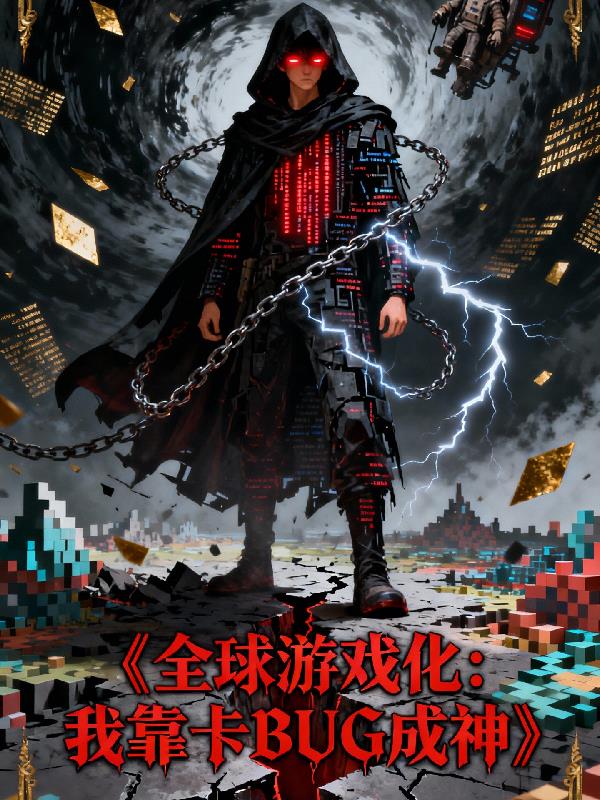 全球游戏化：我靠卡BUG成神封面