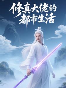 修真大佬的都市生活封面