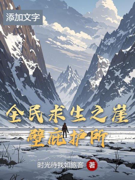 全民求生之崖壁庇护所封面