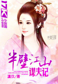 半壁江山谋夫记封面