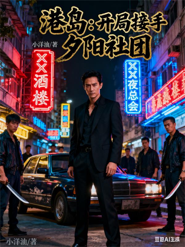 港岛:开局接手夕阳社团封面