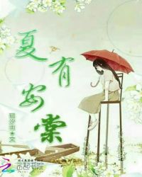 夏有安棠封面