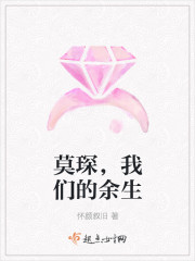 莫琛，我们的余生封面