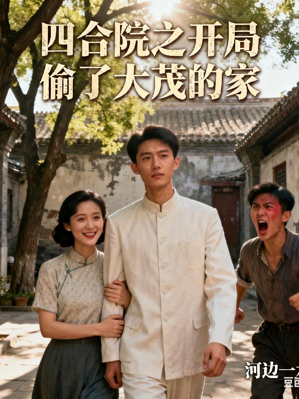 四合院之开局偷了大茂的家封面