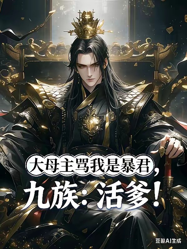 大母主骂我是暴君？九族：活爹！封面