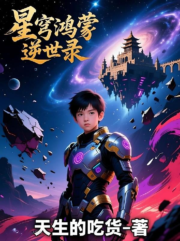 星穹鸿蒙逆世录封面