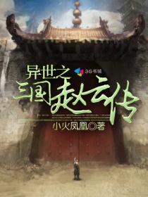 异世之三国赵云传封面