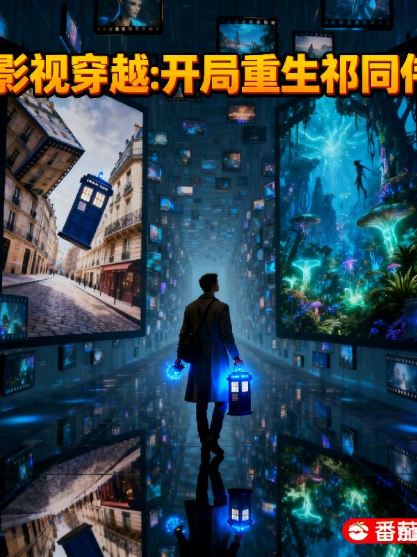 影视穿越：开局重生祁同伟封面