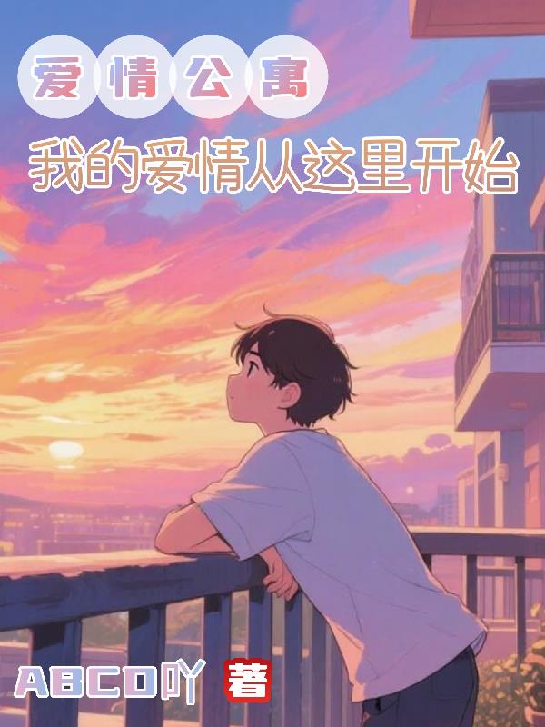 爱情公寓：我的爱情从这里开始封面
