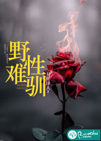 野性难驯封面
