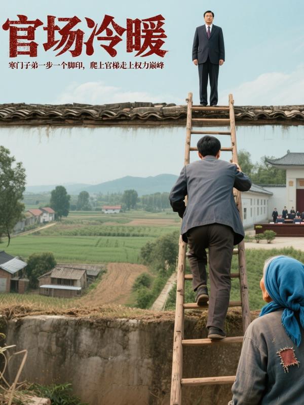 官场冷暖封面