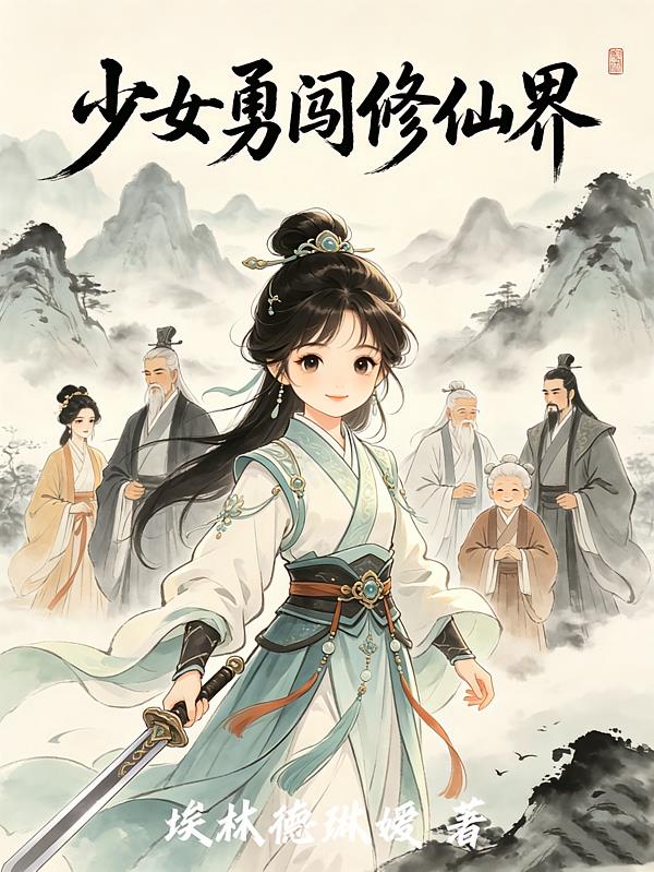 少女勇闯修仙界封面