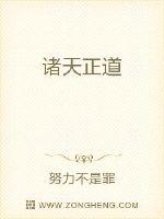 诸天正道封面