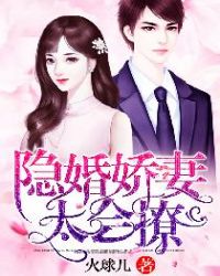 隐婚娇妻：太会撩封面