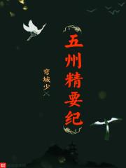 五州精要纪封面