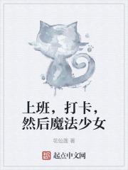 上班，打卡，然后魔法少女封面