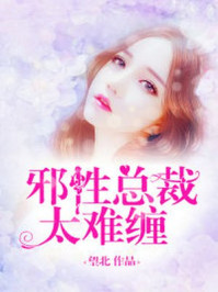 邪性总裁太难缠!封面