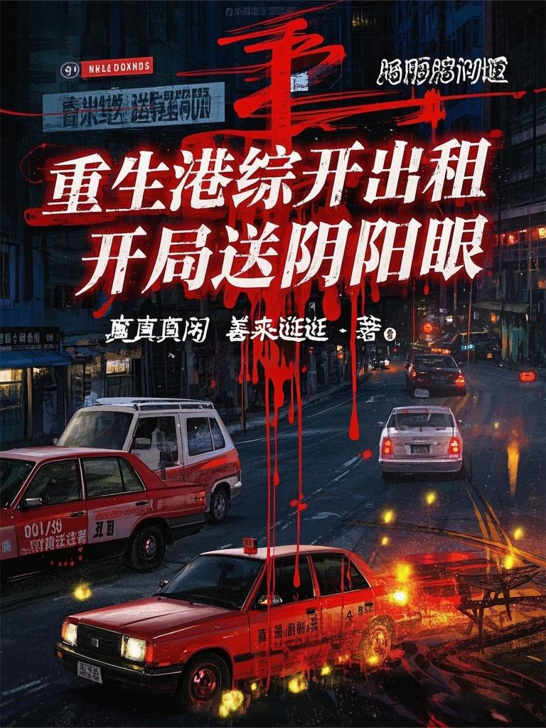 重生港综开出租,开局送阴阳眼封面