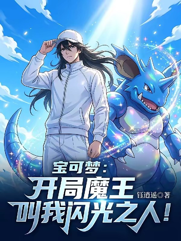 宝可梦：开局一只魔王护封面