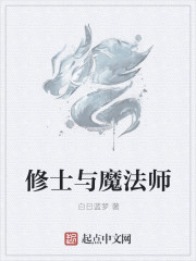 修士与魔法师封面