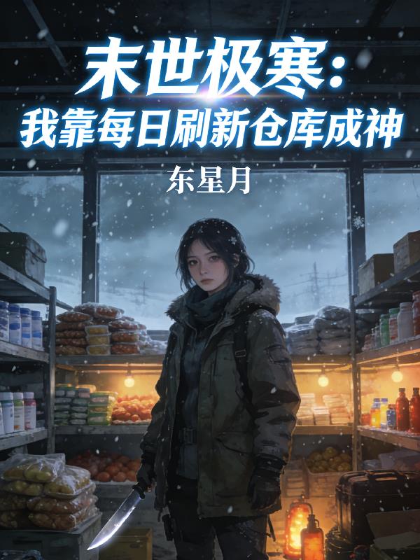 末世极寒：我靠每日刷新仓库成神封面
