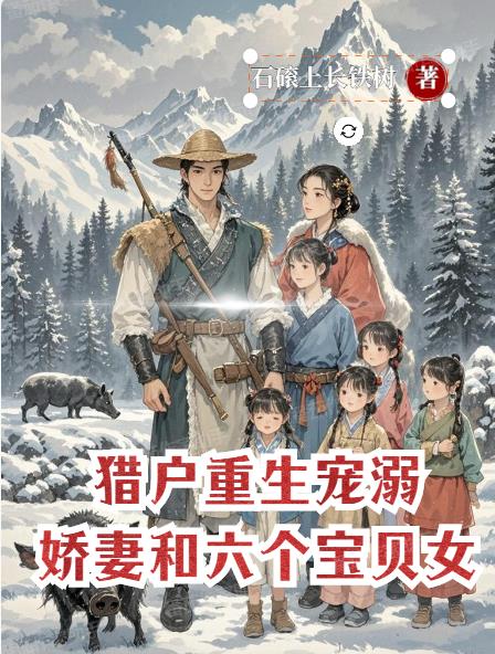 猎户重生：宠溺娇妻和六个宝贝女封面
