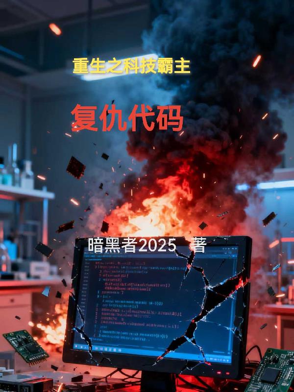 重生之科技霸主封面