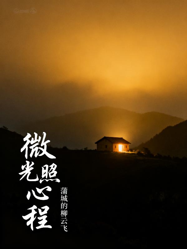 微光照心程封面