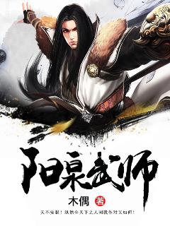 阳泉武师封面
