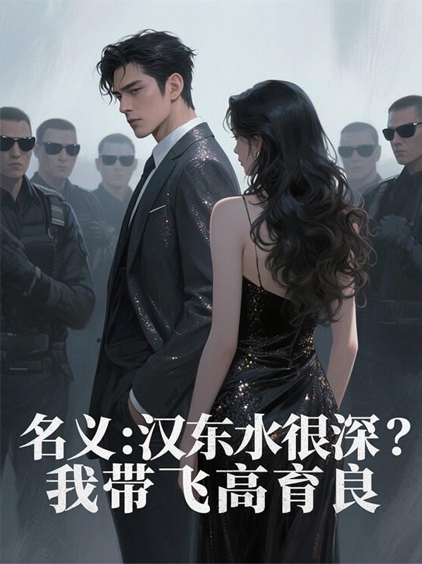 名义：汉东水很深？我带飞高育良封面