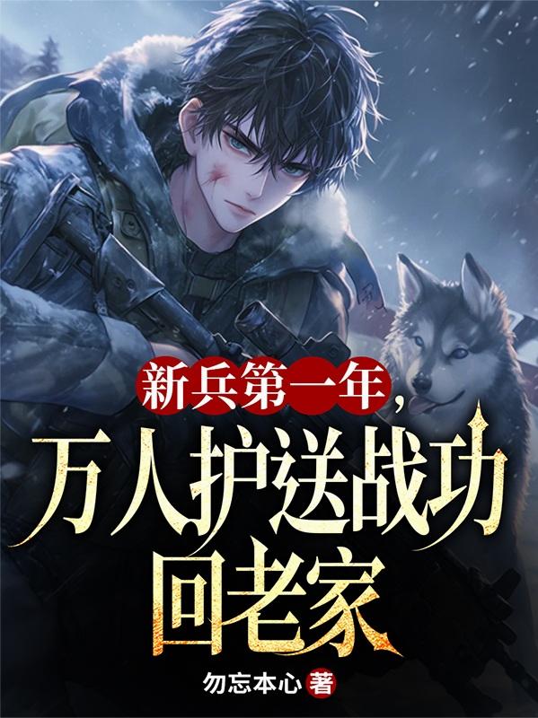 新兵第一年，万人护送战功回老家封面